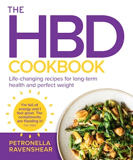Front cover_The HBD Cookbook