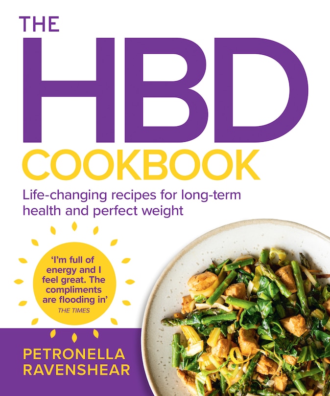 Front cover_The HBD Cookbook