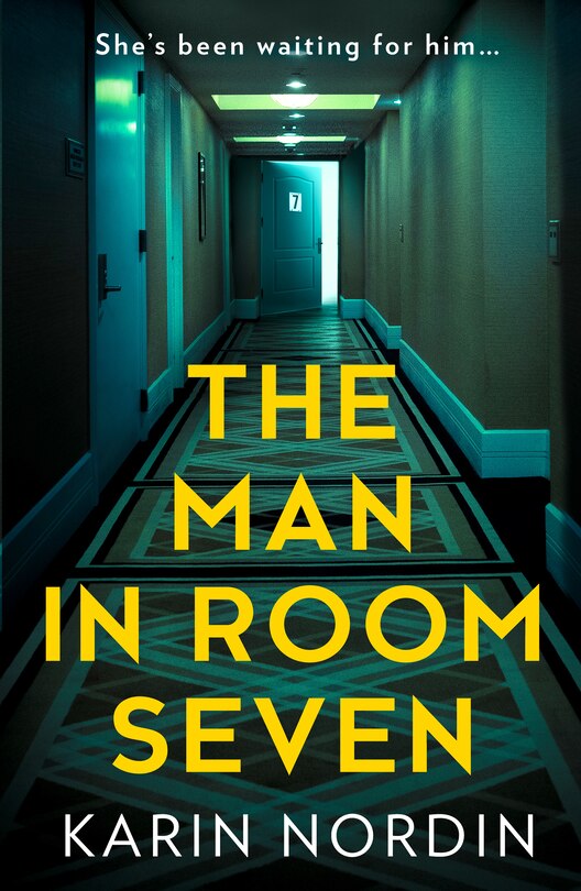 Front cover_The Man in Room Seven