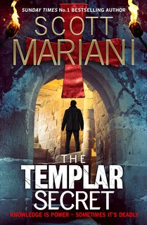 Front cover_The Templar Secret