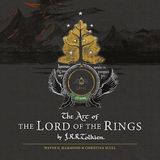 Front cover_The Art of the Lord of the Rings