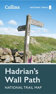 Couverture_Hadrian’s Wall Path National Trail Map