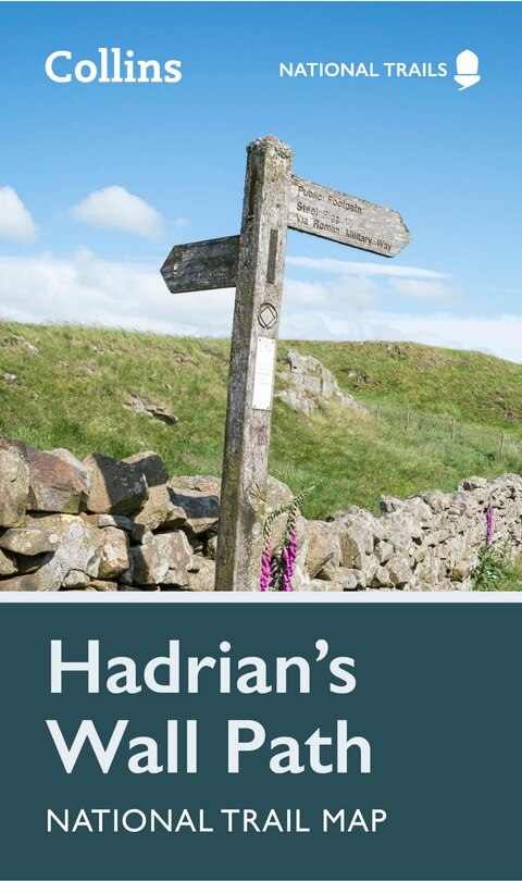 Couverture_Hadrian’s Wall Path National Trail Map