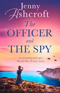 Front cover_The Officer and the Spy