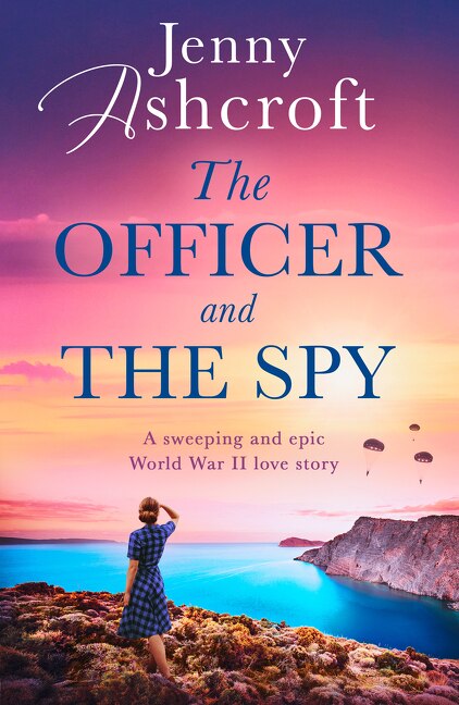 Front cover_The Officer and the Spy
