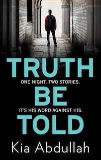 Front cover_Truth Be Told