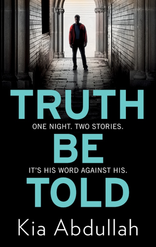 Front cover_Truth Be Told