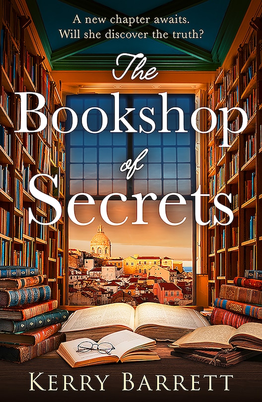 Front cover_The Bookshop of Secrets