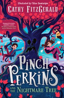 Couverture_Pinch Perkins and the Nightmare Tree