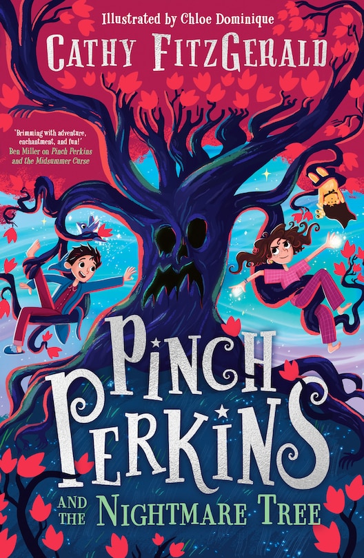 Couverture_Pinch Perkins and the Nightmare Tree