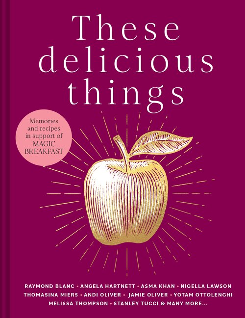 Front cover_These Delicious Things