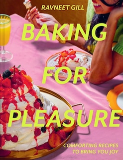 Front cover_Baking for Pleasure