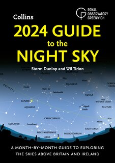 Front cover_2024 Guide to the Night Sky