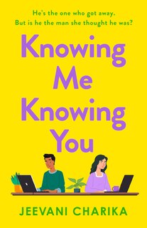 Front cover_Knowing Me Knowing You