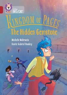 Couverture_Kingdom of Pages: The Hidden Gemstone