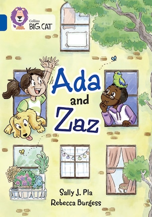 ADA and Zaz: Band 16/Sapphire