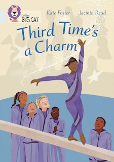 Front cover_Third Time's a Charm