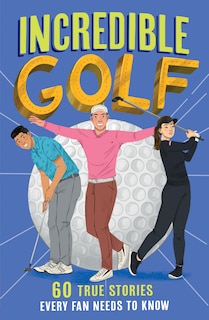 Front cover_Incredible Golf