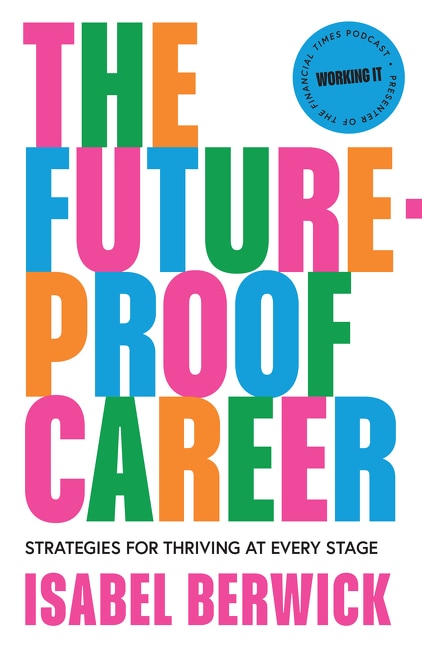 Front cover_The Future-Proof Career
