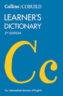 Front cover_Collins Cobuild Learner's Dictionary