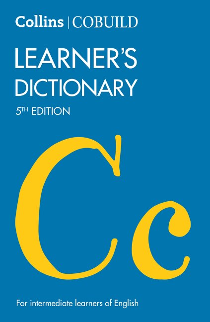 Front cover_Collins Cobuild Learner's Dictionary