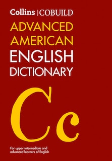 Couverture_Collins COBUILD Advanced American English Dictionary