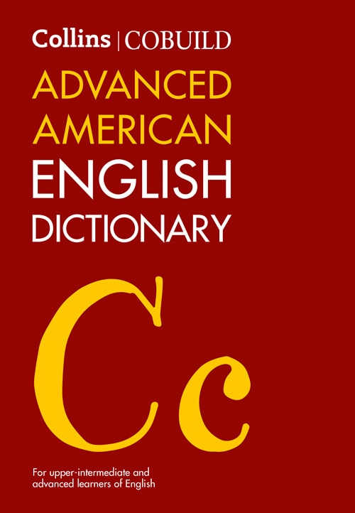 Couverture_Collins COBUILD Advanced American English Dictionary