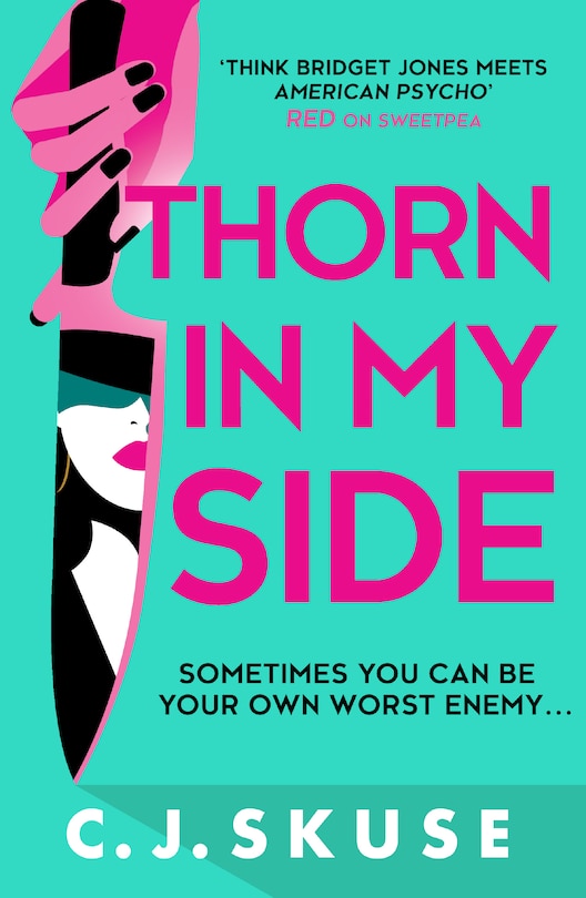 Front cover_Thorn In My Side