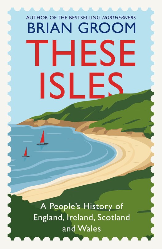 Front cover_These Isles