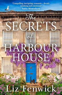 Couverture_The Secrets of Harbour House