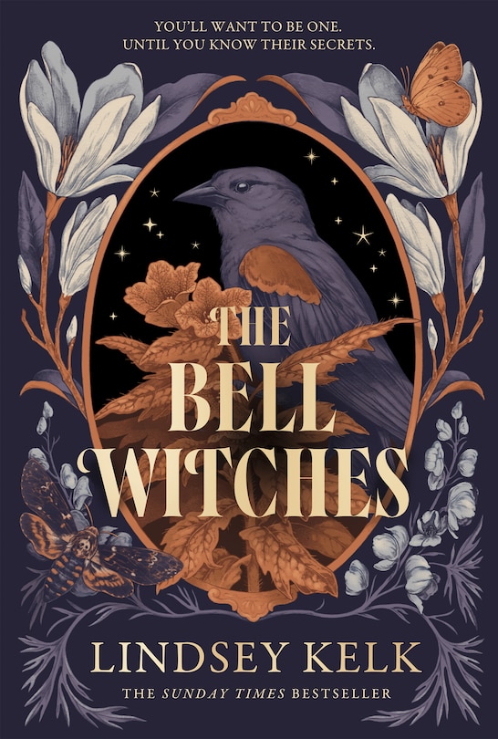 Couverture_The Bell Witches (Savannah Red, Book 1)
