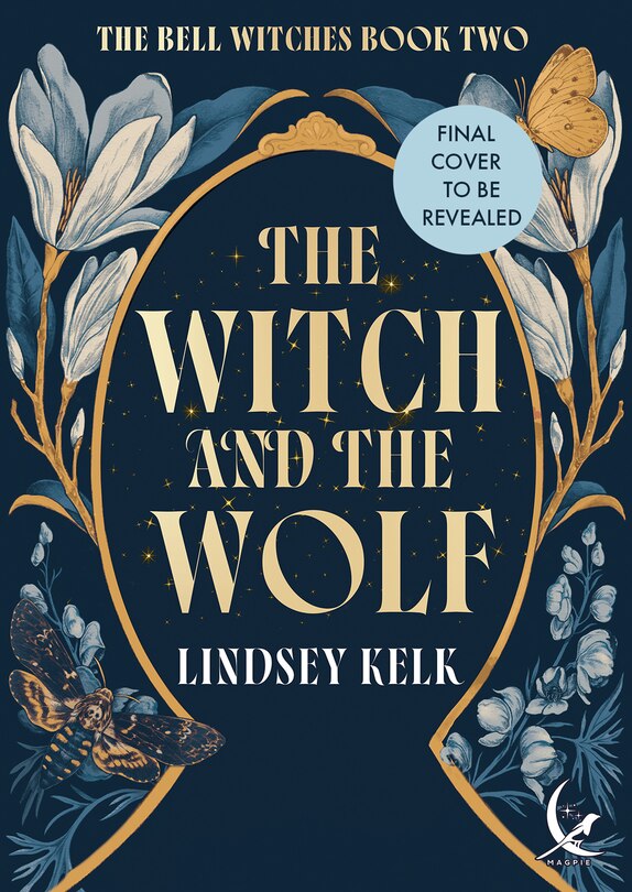Couverture_The Witch and the Wolf