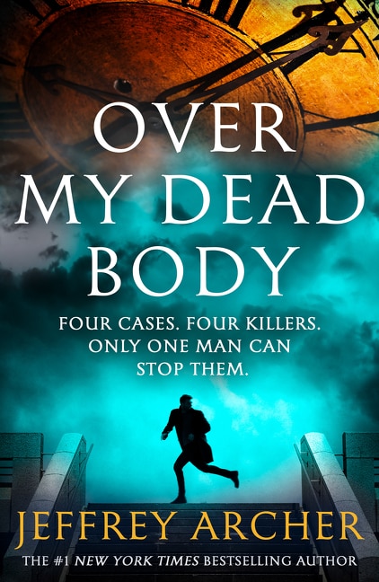 Front cover_Over My Dead Body