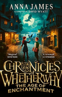 Front cover_The Age of Enchantment
