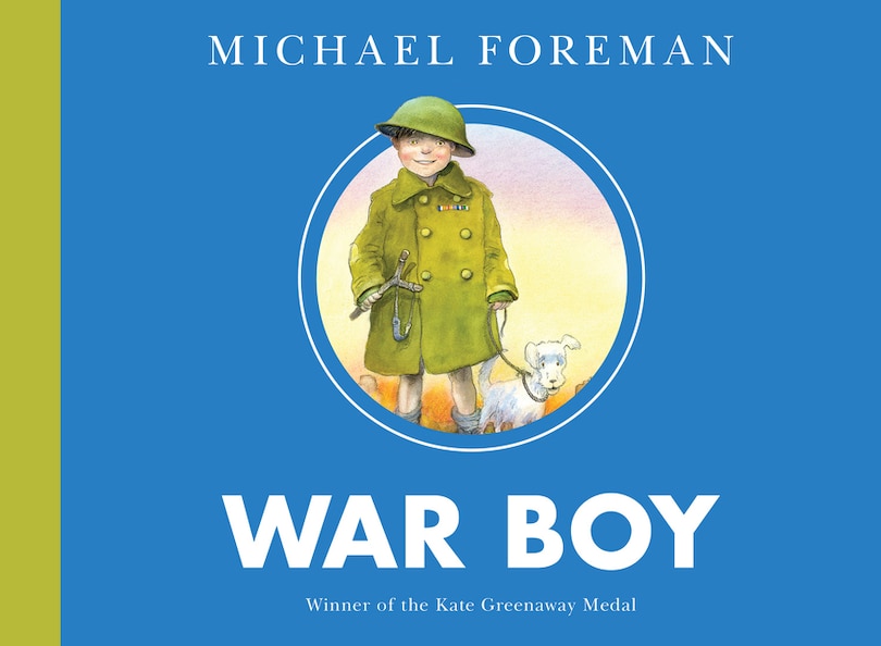 Front cover_War Boy