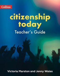 Front cover_Collins Citizenship Today