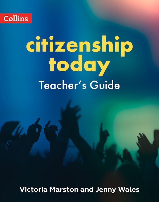 Front cover_Collins Citizenship Today