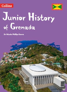 Couverture_Junior History of Grenada