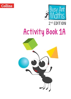 Front cover_Year 1 Activity Book 1a