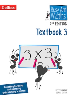 Front cover_Busy Ant Maths -- Pupil Textbook 3