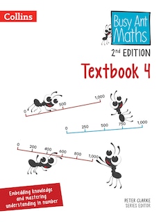 Front cover_Busy Ant Maths 2nd Edition – Textbook 4