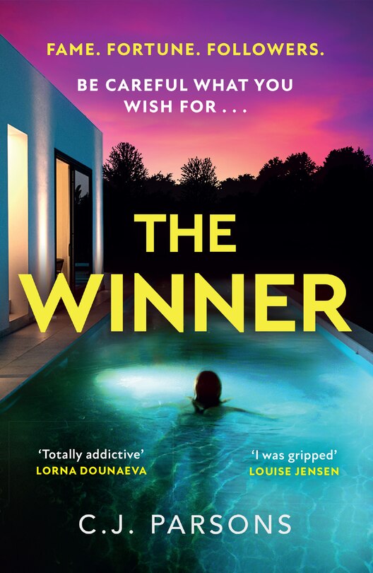 Front cover_The Winner