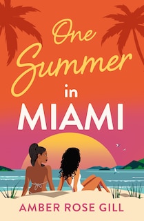 Couverture_One Summer in Miami