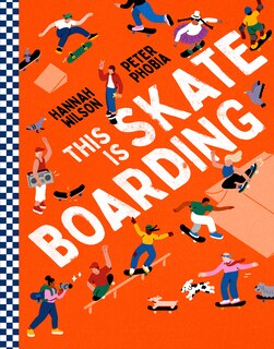 Front cover_This is Skateboarding