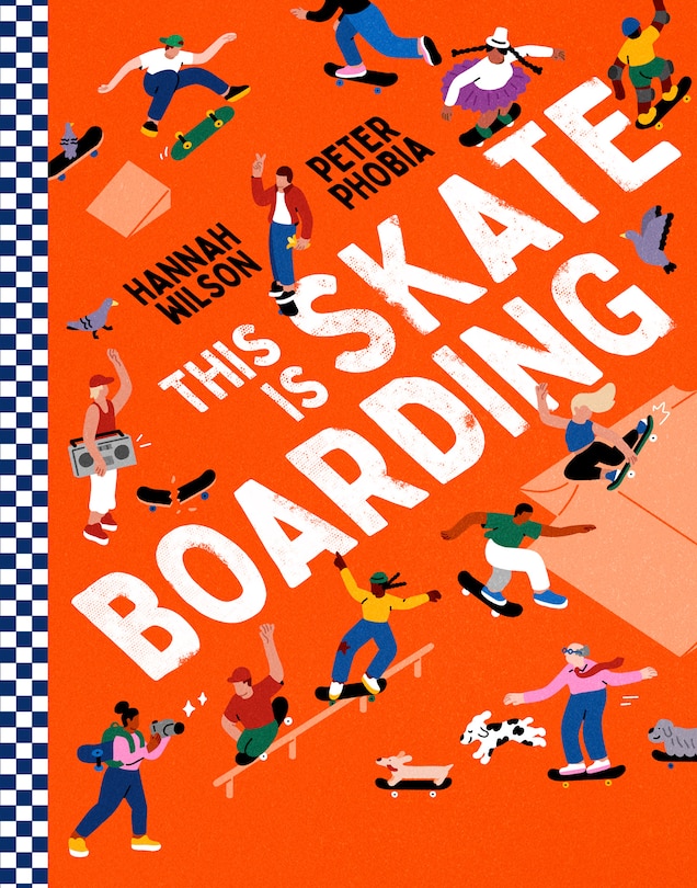 Front cover_This is Skateboarding