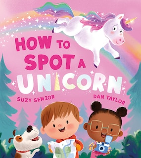 Front cover_How to Spot a Unicorn