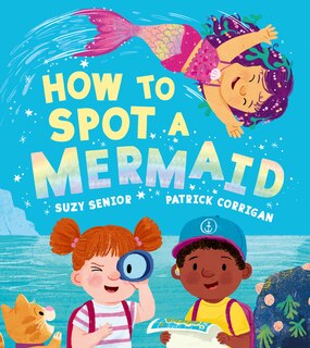 Front cover_How to Spot a Mermaid