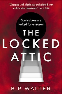 Front cover_The Locked Attic
