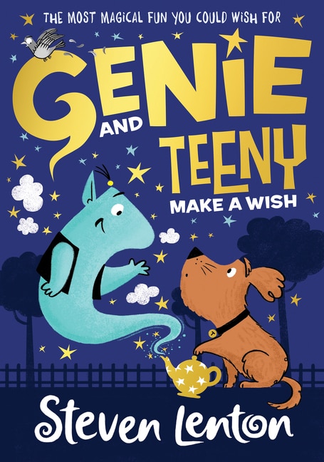Front cover_Make a Wish