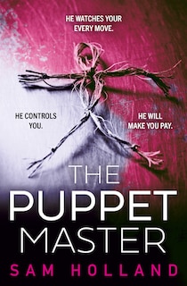 Front cover_The Puppet Master